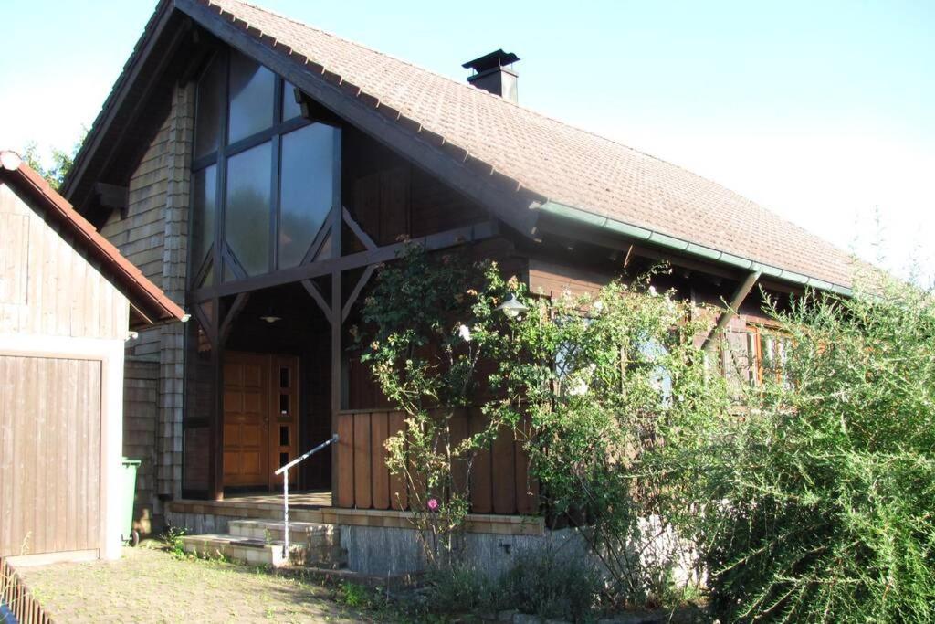 Hochwertiges Ferienhaus Im Romantischen Franken Colmberg Ngoại thất bức ảnh