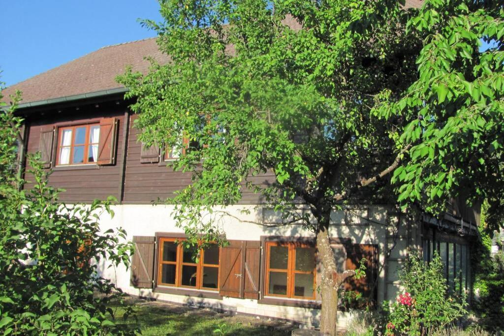 Hochwertiges Ferienhaus Im Romantischen Franken Colmberg Ngoại thất bức ảnh