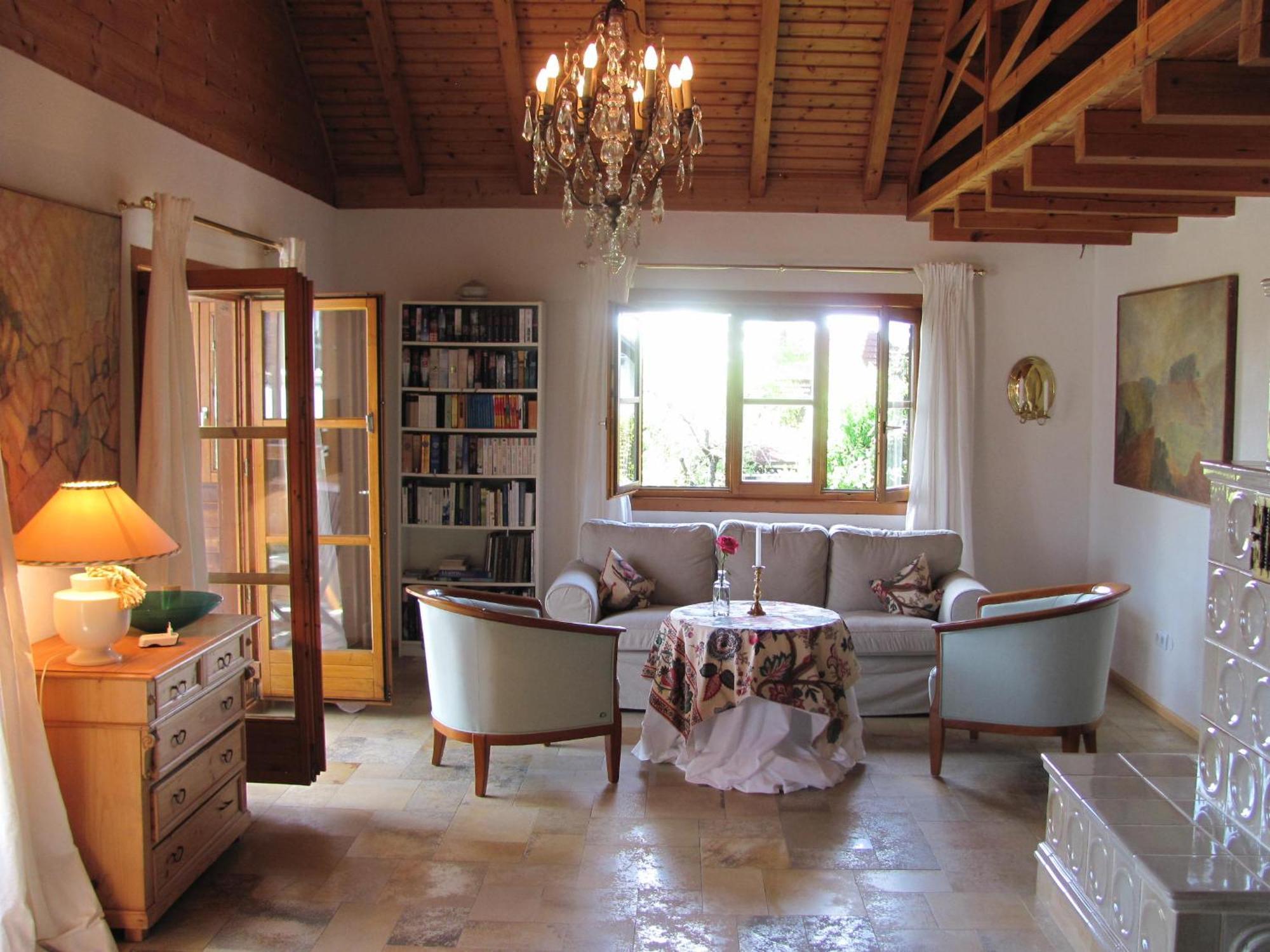 Hochwertiges Ferienhaus Im Romantischen Franken Colmberg Ngoại thất bức ảnh