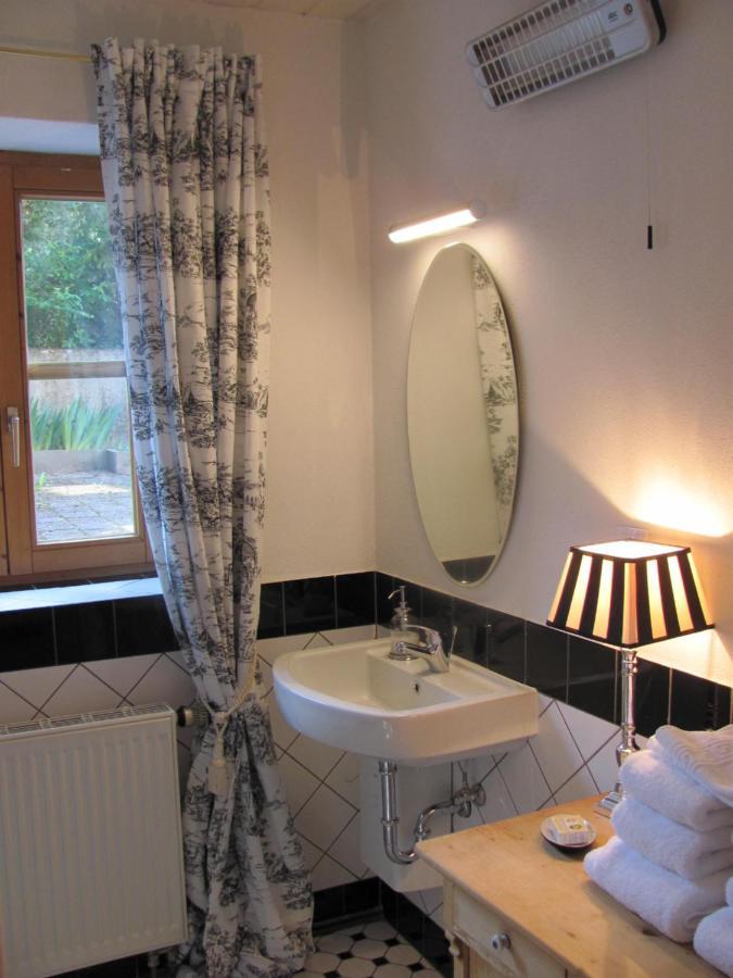 Hochwertiges Ferienhaus Im Romantischen Franken Colmberg Ngoại thất bức ảnh