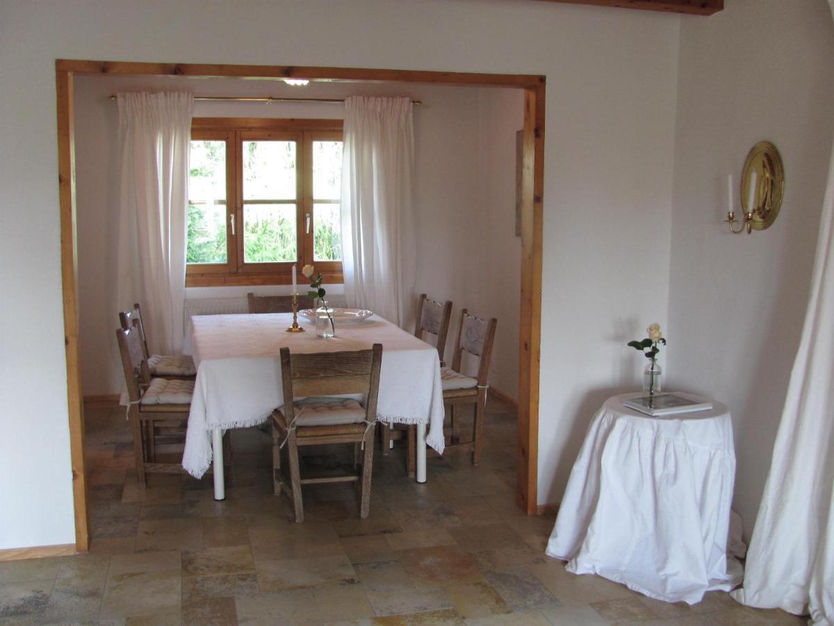 Hochwertiges Ferienhaus Im Romantischen Franken Colmberg Ngoại thất bức ảnh
