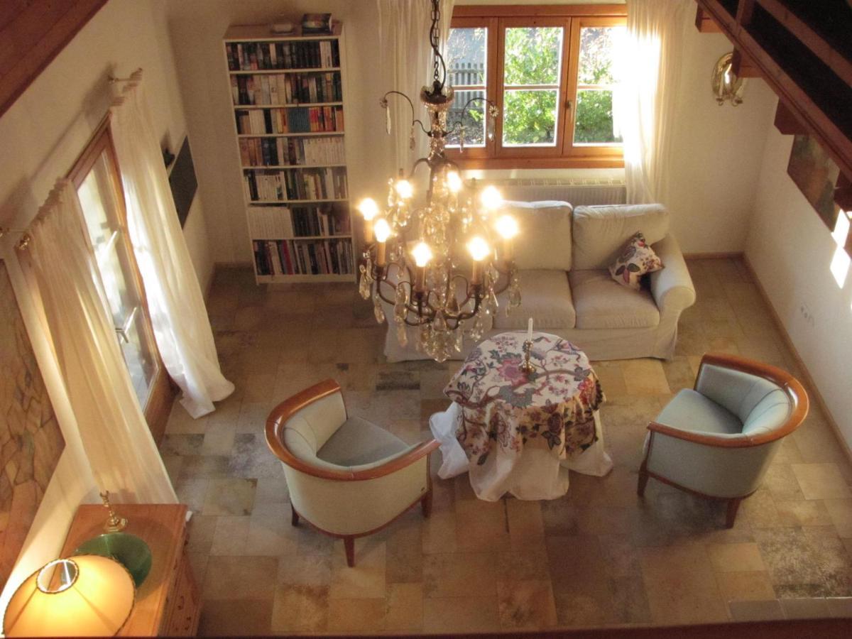 Hochwertiges Ferienhaus Im Romantischen Franken Colmberg Ngoại thất bức ảnh