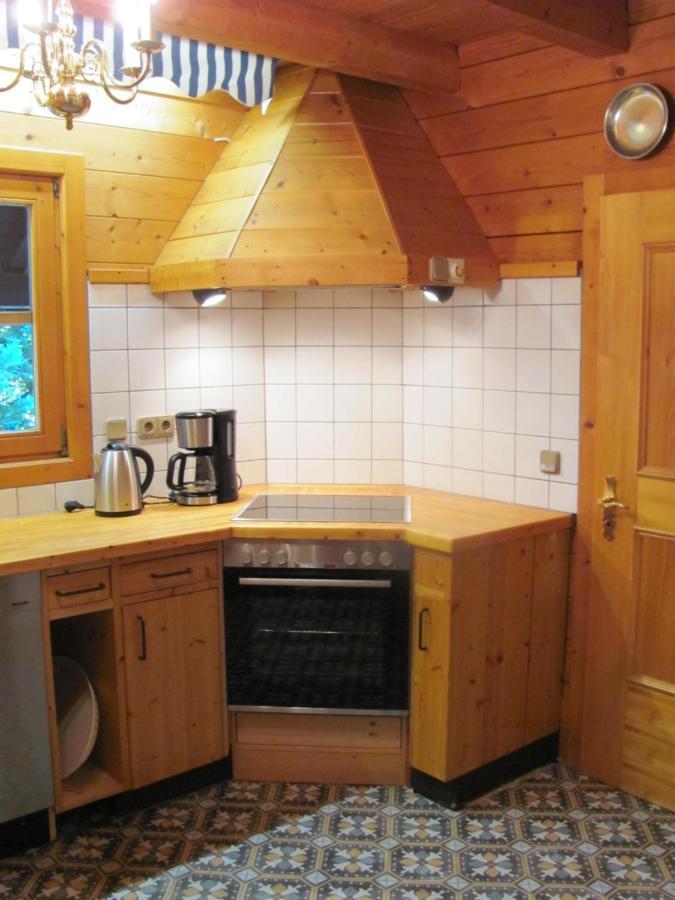 Hochwertiges Ferienhaus Im Romantischen Franken Colmberg Ngoại thất bức ảnh