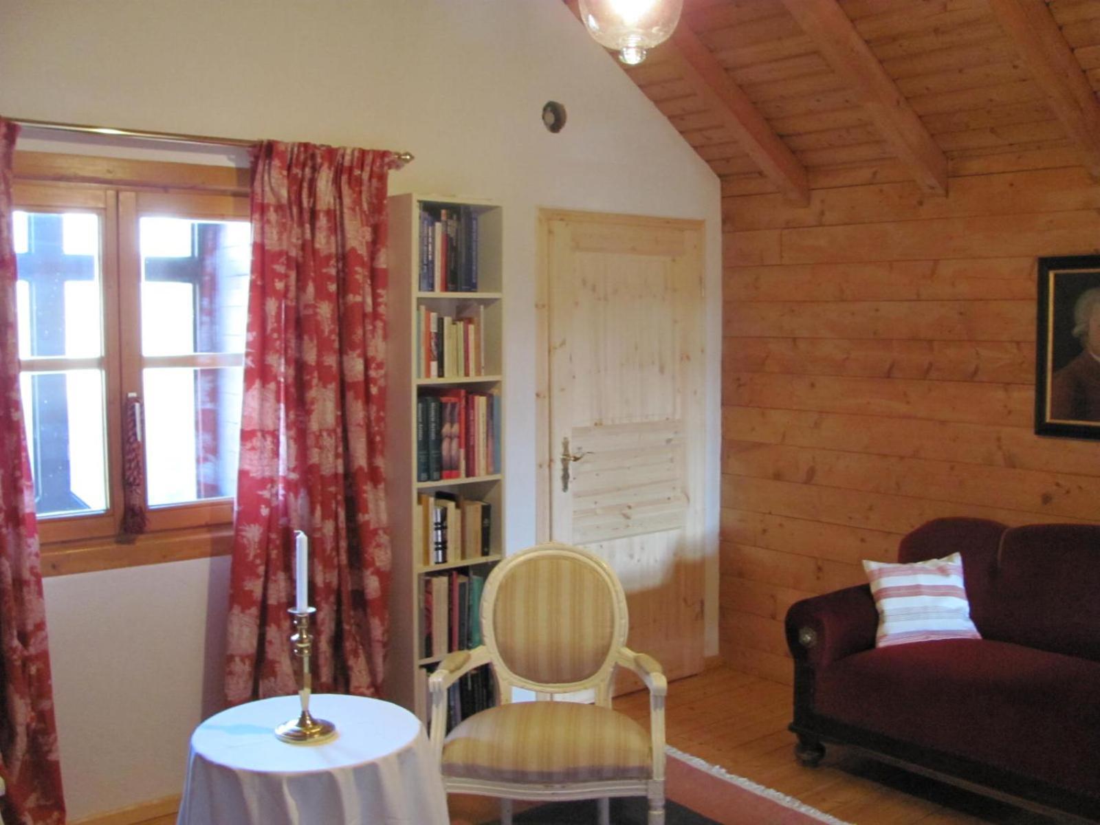 Hochwertiges Ferienhaus Im Romantischen Franken Colmberg Ngoại thất bức ảnh
